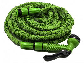 Шланг поливочный растягивающийся с пистолетом Феона 22,5м 144-0225